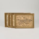 1738 8182 COPPER ENGRAVING